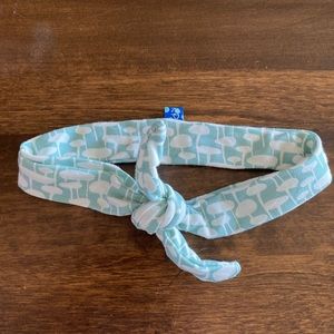 Kickee pants headband